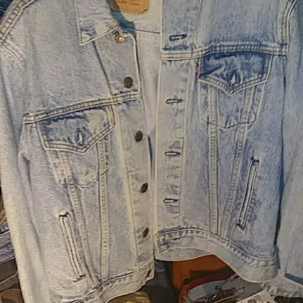 Vintage jackets